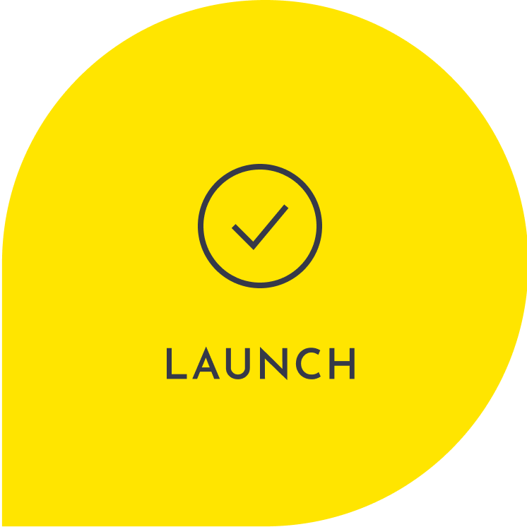 work process_Launch